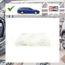 Champion Filter, Innenraumluft MAZDA 6 Kombi (GH) 2.2 MZR-CD
