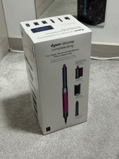 Dyson Airwrap Multi-Styler Complete Long Ceramic Pink Rose Gold Brand New Sealed