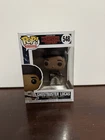 Funko Pop! Vinyl: Stranger Things - Lucas Sinclair (Ghostbusters) #548