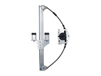 Fenster Heber Fensterheber Hinten FüR Audi Q3 2011-2018 Mechanismus Links