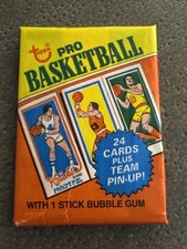 1980-81 Topps Basketball Wax Pack - Possible Magic Johnson, Larry Bird RC!! 🔥🔥