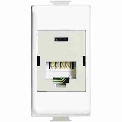 Offerta Connettore RJ45 Cat6 BTicino Matix AM5962C6 | Prezzo Outlet