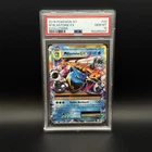 Pokemon 2016 XY Evolutions M Blastoise EX 22/108 Holo Ultra Rare Full Art PSA 10