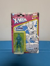 Kenner Marvel Legends ICEMAN 3.75 Retro Collection Comic Action Figure 2021
