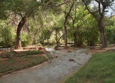 Arizona Havasu Canyon Havasu Creek Campground 2018 Mooney Havasu Falls
