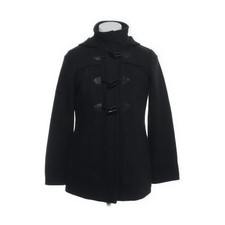 Tom Tailor, Dufflecoat, Unisex (Erwachsene), Größe: L, Grau, Acryl/Wolle #6ae