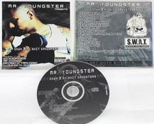 Young Trigger -  Down 4 My Shit Gangsters CD - D4MS-1309 ** Free Shipping**