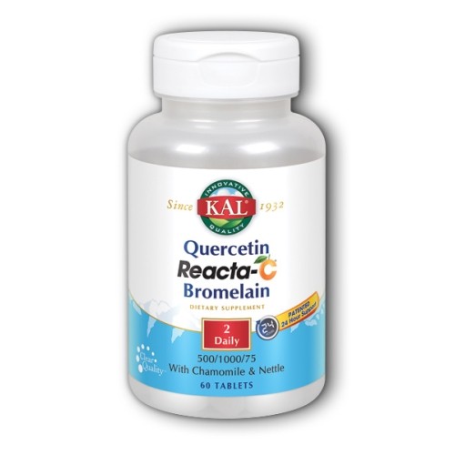 Quercétine 500mg Avec Bromélaïne - Complément Pour Cœur Et Immunité - Daitea - Neuf