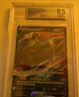 Umbreon V SWSH203 Holo Black Star Promos Pokemon BGS 8.5 Nm/Mint