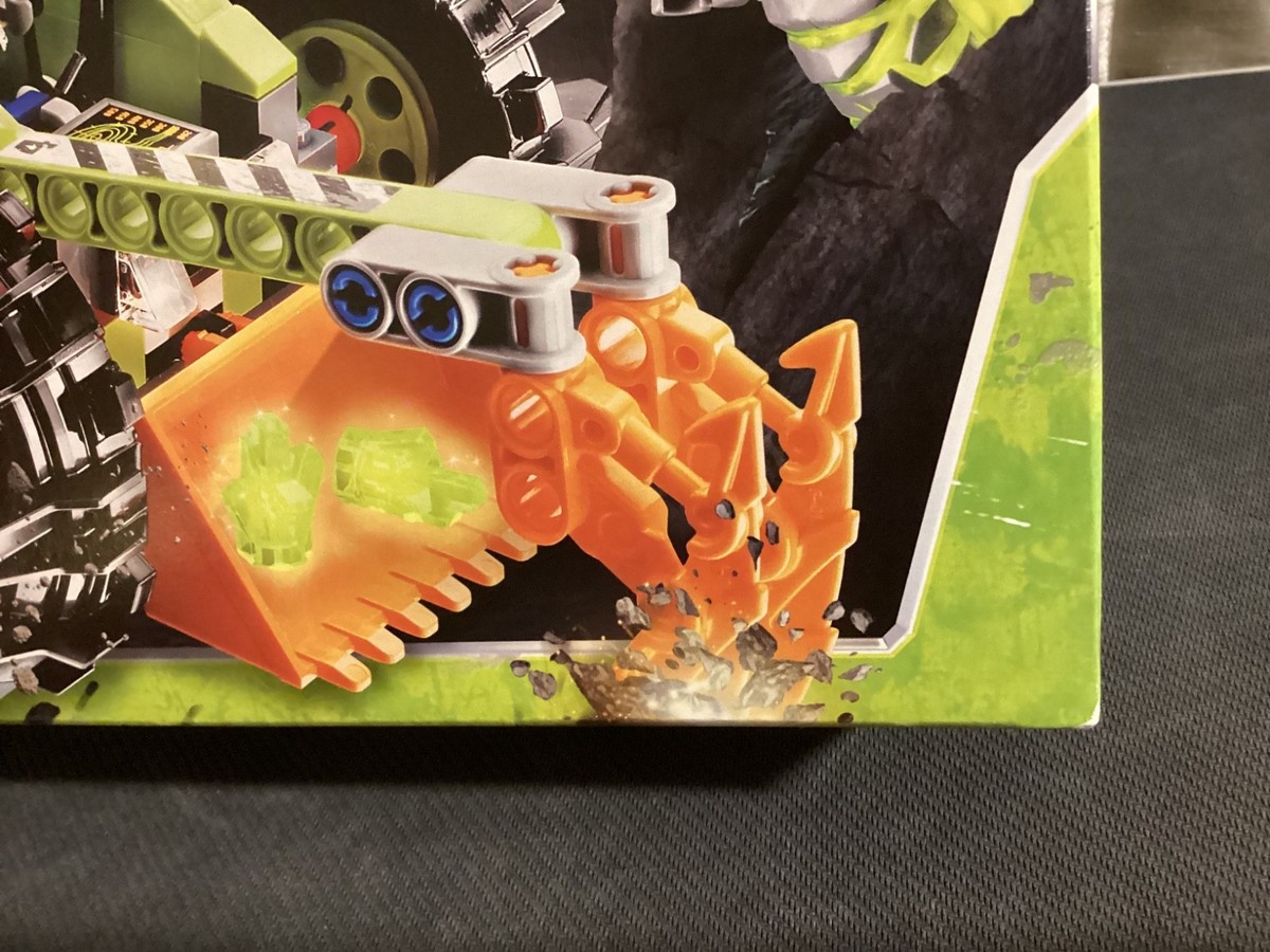 LEGO Power Miners: Claw Digger (8959) for sale online | eBay