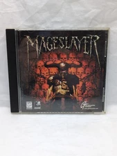 Mageslayer 1997 GT Interactive Software PC Video Game