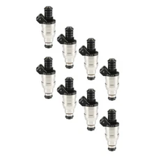 ACCEL 150848 Fuel Injectors 48 lb/hr EV1 Minitimer High Impedance 8-Pack