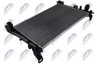 NTY CCH-FT-006 KüHler, MotorküHlung Passend FüR Fiat Opel