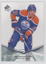 2011-12 SP Authentic Magnus Paajarvi #124 0c3