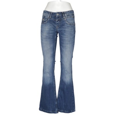 Freeman T. Porter, Jeans, Größe: 26, Blau, Baumwolle/Elasthan, Einfarbig #U4r