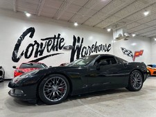 2010 [41U] Black Chevrolet Corvette   | C6 Corvette Photo 1