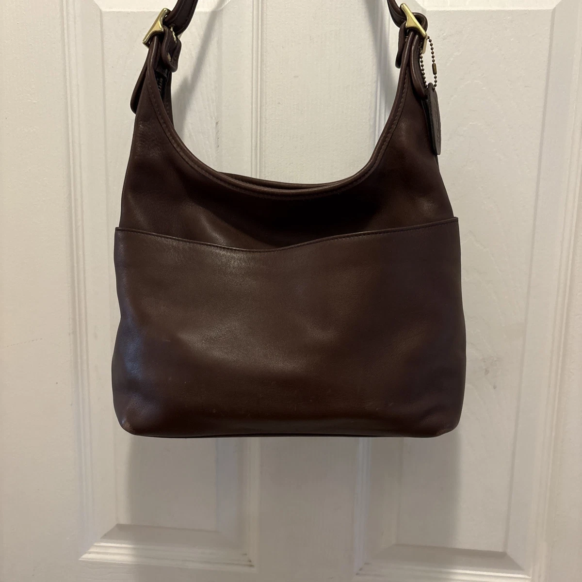バッグ Coach Oneshoulder Bag Brown Legacy Coach Legacy Shoulder Bag Brown Bags & Handbags for Women for sale