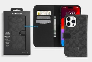 Coach iPhone 15 Pro Max Case | eBay