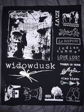 Screamo Patches Sheet