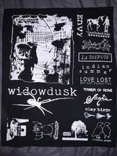 Screamo Patches Sheet