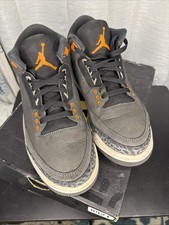 Jordan 3 Retro Fear Pack 2023