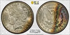 1883-CC Carson City Morgan Dollar  Toned Toner PCGS MS64 Silver Us Coin