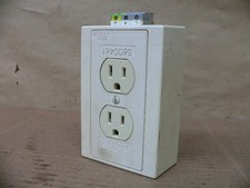 Phoenix Contact Em-Duo 120/15, 5600461 Rail Mount Dual Socket 5600461 Phoenix