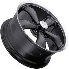 Vision 142 Legend 5 20x9.5 5x4.75" +0mm Gunmetal Wheel Rim 20" Inch