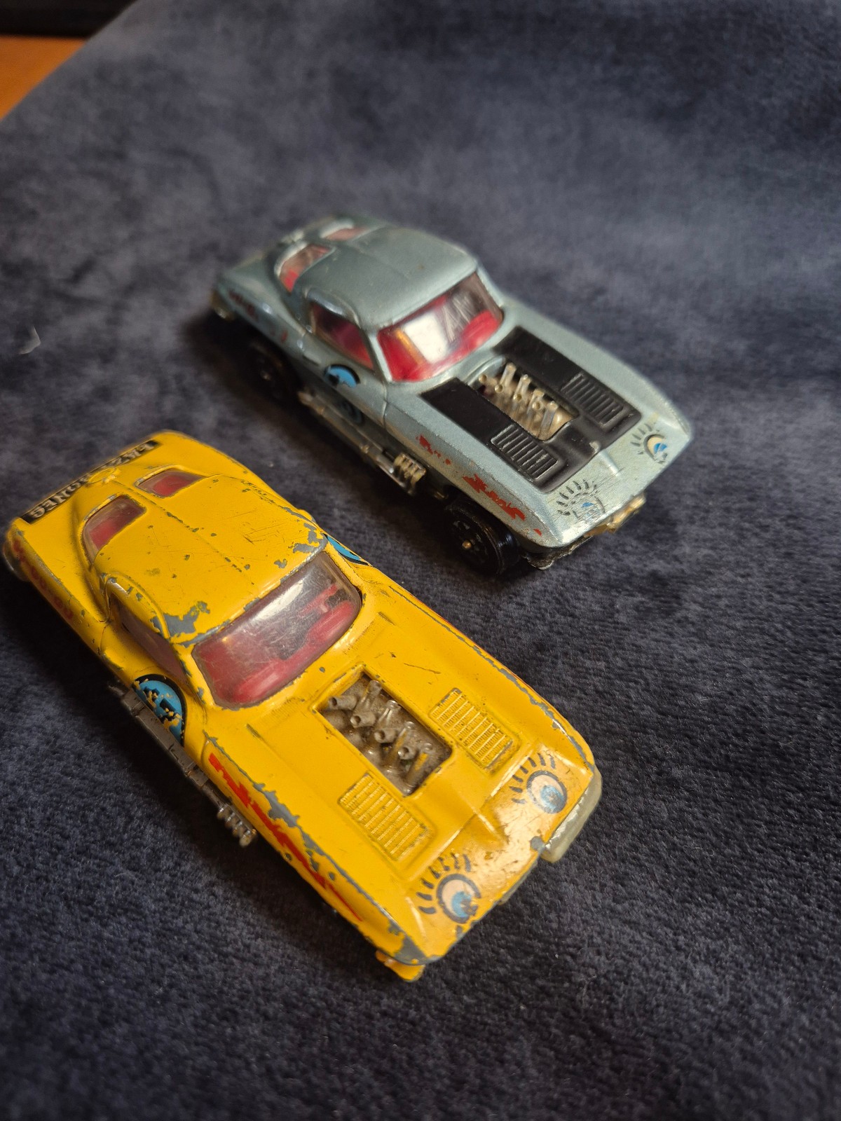 Corgi 337, Chevrolet Stock car - Free Price Guide & Review