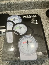 Psiclops Extreme No Hassle Pressure Gauge RARE  Works As It Should