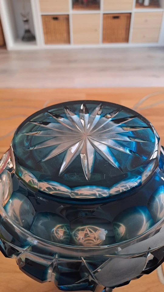 Caesar Crystal Bowl Shisha Bowl - Bild 3 von 3