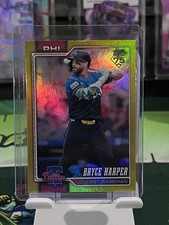 2026 Topps Series 1 Bryce Harper #250 Yellow Foil /399