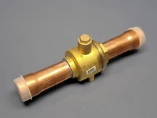 ZHEIJANG SANHUA Intelligent Controls X15330172120 Ball Valve SBV(M)-A11YHIR-2-SU