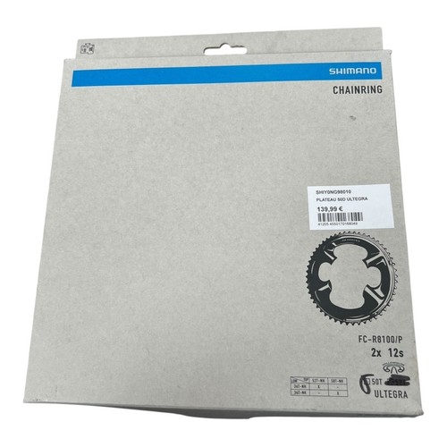 Shimano Fc-4550 Plata | Cuotas Sin Interés - Foto 9