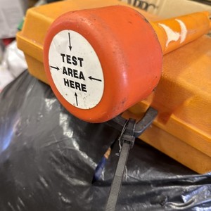 Salisbury Model 4244 AC Audio/Visual Voltage Detector - Tested - Works