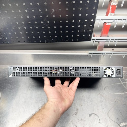 Supermicro 5018D-FN4T Xeon D-1541 8-Core Dual 10GbE 32GB RAM DDR4 No SSD 4TB HDD - Picture 6 of 13