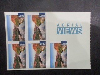 Australian Stamps: Block Mint Great Item Must Have (M246)