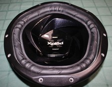 Sony Xplod 1300W RMS L-123P5B 12" Subwoofer speaker