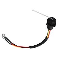 Auxiliary Power Outlet W/ Waterproof Cap for John Deere 4755 4955 4960 4760 8770