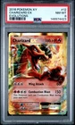 2016 POKEMON XY EVOLUTIONS #12 CHARIZARD EX PSA 8