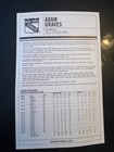 Adam Graves Jersey and Retirement Night Package — photo 10