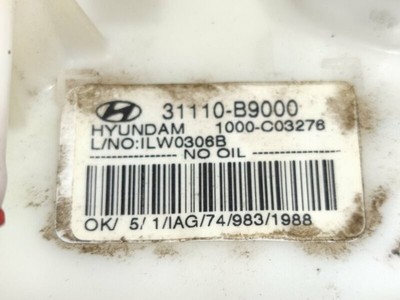 31110B9000 tankgeber 2018470 für HYUNDAI I10 BLACK LINE 2015