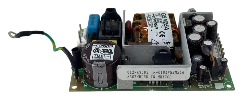 Condor GSM25A SL Power Electronics 100-240V 0.90A 50/60Hz AC/DC Converter - Image 2 of 4