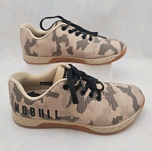 NOBULL Outwork Trainers Men\'s 9.5 Taupe Brown Fossil Weight Lifting Crossfit NOBULL Outwork Review (2025 Update) | Worth It Or Dated? main image 3