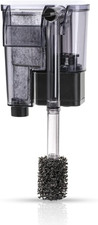 Aquarium Hang on Filter Small Fish Tank Hanging Filter Power Waterfall Filtratio