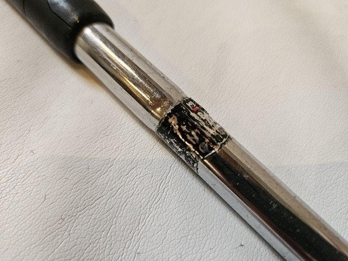 Rare Ping N-Echo Putter Gold - Picture 7 of 9