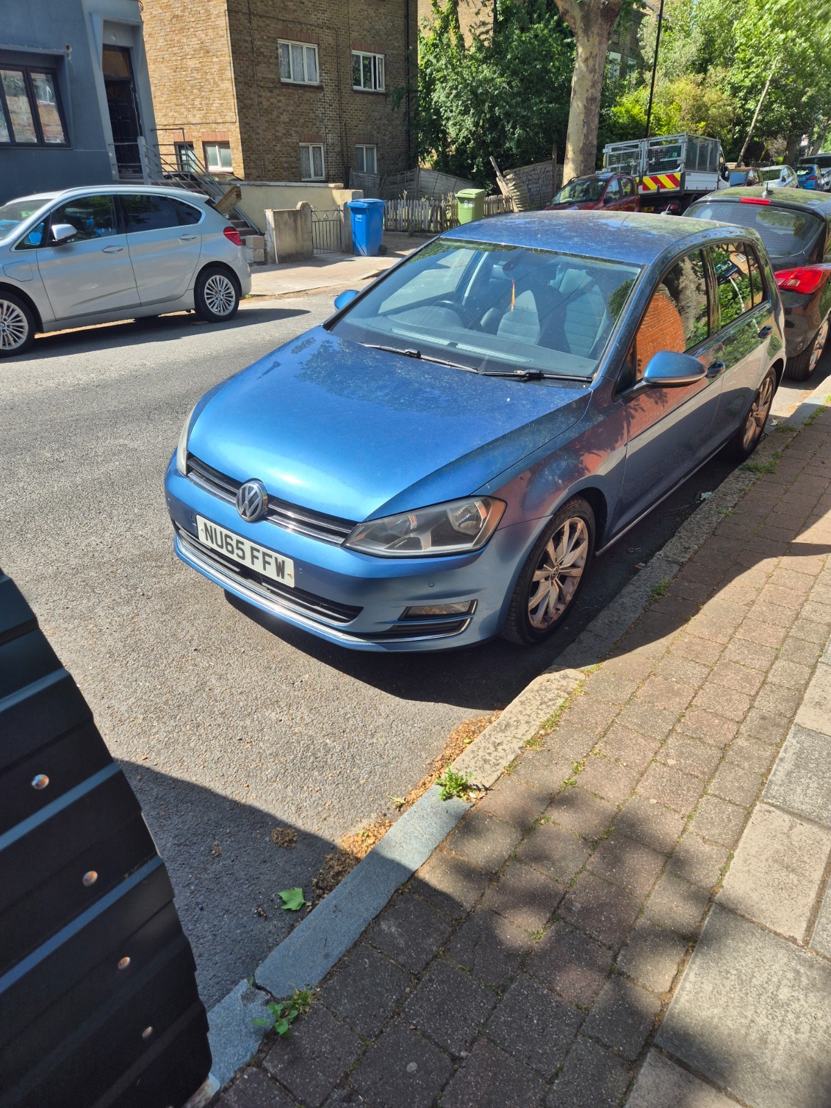 vw golf gti