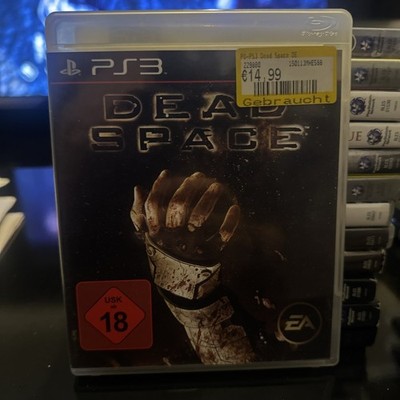 Dead Space (Sony PlayStation 3)