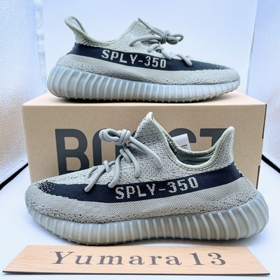 【adidas】Yeezy Boost 350 サイズ26.5/sh114 Shop Grey Mens adidas Yeezy Boost 350 V2 Slip On Sneakers – Shoebacca