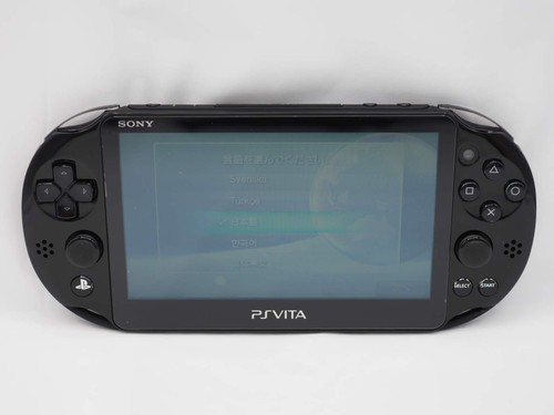 SONY PS Vita PCH 2000 Console Charger w/Box PlayStation PSV Slim Used - Picture 29 of 513